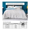 Fuanna 100% Silk Summer Air Conditioning Quilt