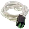 Coolant Temperature Sensor  Connector Fits: Buick Chevrolet GMC