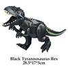 2025 Jurassic Dinosaurs World Park Spinosaurus Baryonyx Therizinosaurus Indominus Rex Building Blocks Bricks Kids Xmas Toys