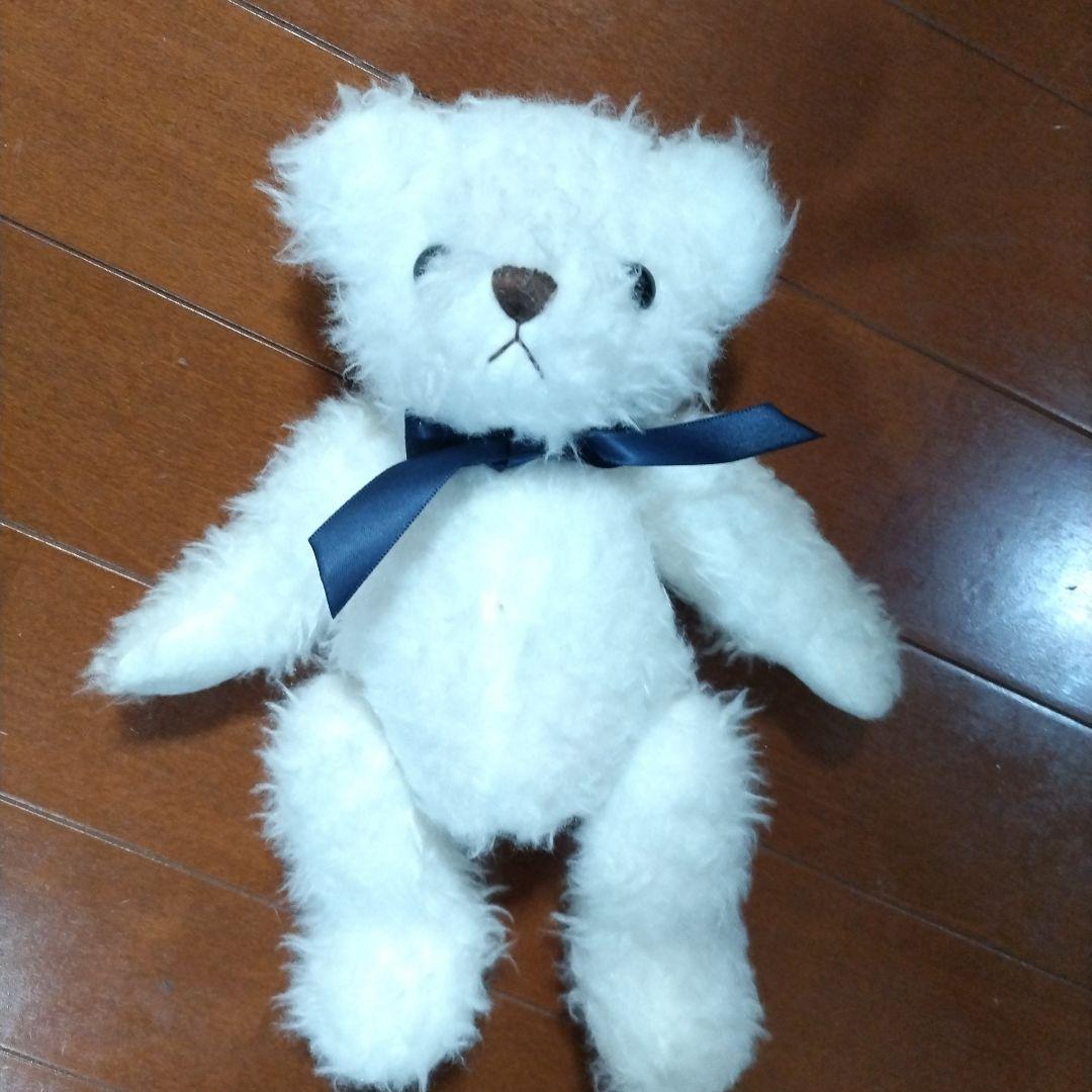 canal 4C stuffed toy with music box