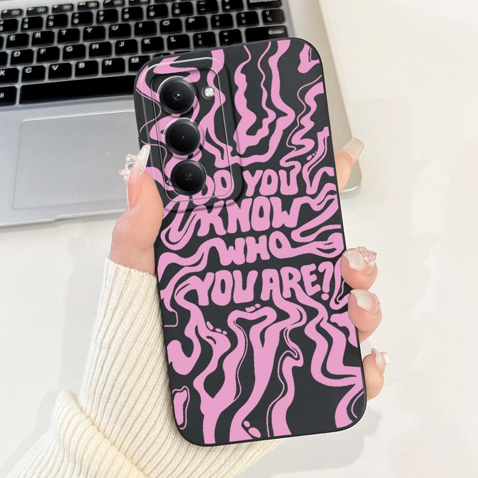 For Redmi 15 5G Case Cover Silicone Cute Cartoon Fashion Luxury Funny Cool Painted Casing 25057RN09E