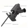 Hand Drill To Electric Jigsaw Conversion Head for Woodworking