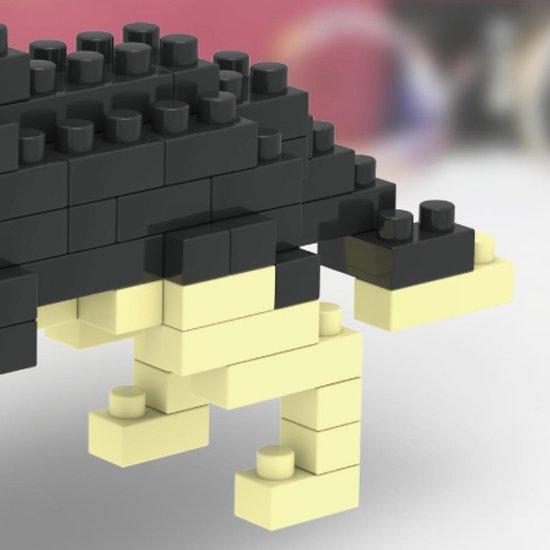 Nanoblock Sefert D (697-A3dr)