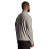Lyle & Scott Mens Loopback Quarter Zip Sweatshirt