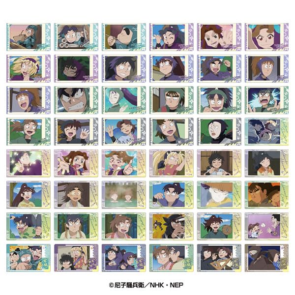 

Nintama Rantaro Snapmide 2 box 16-pack