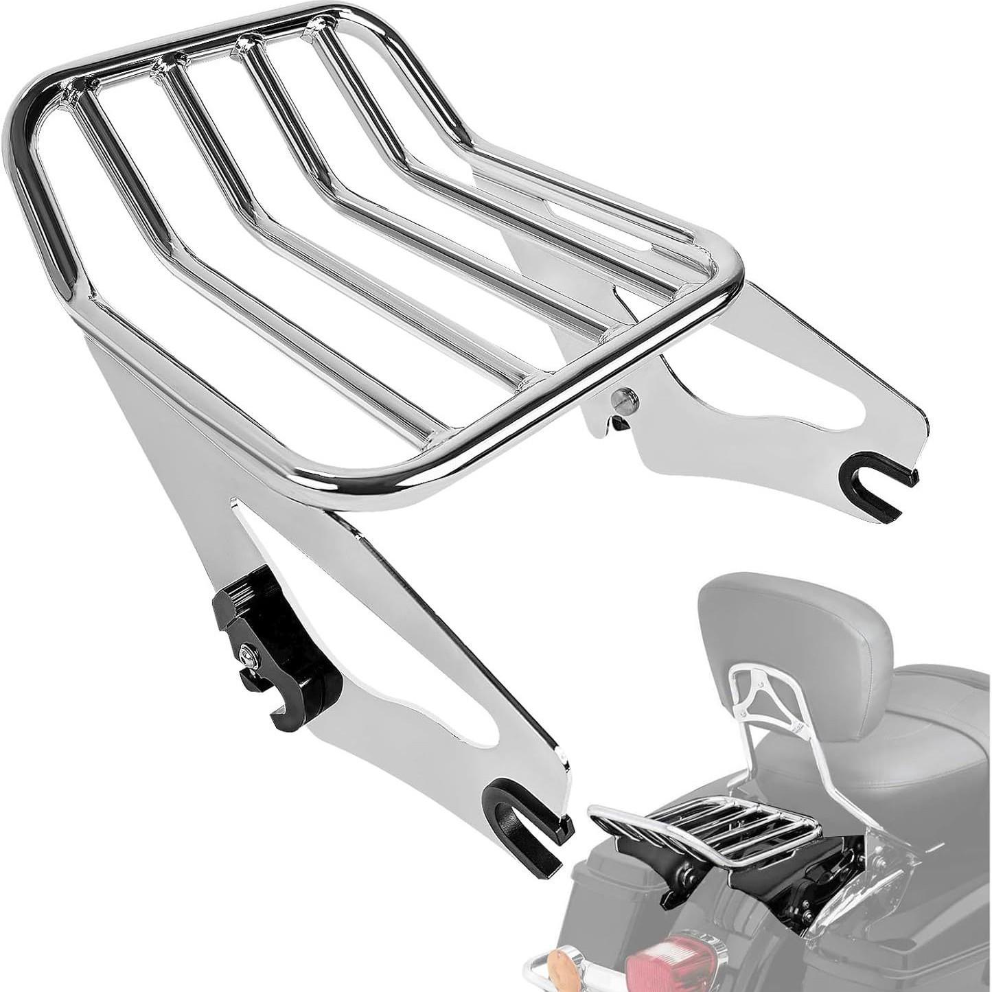 

Съемная багажная полка для Harley-Davidson Touring (2009-2025)