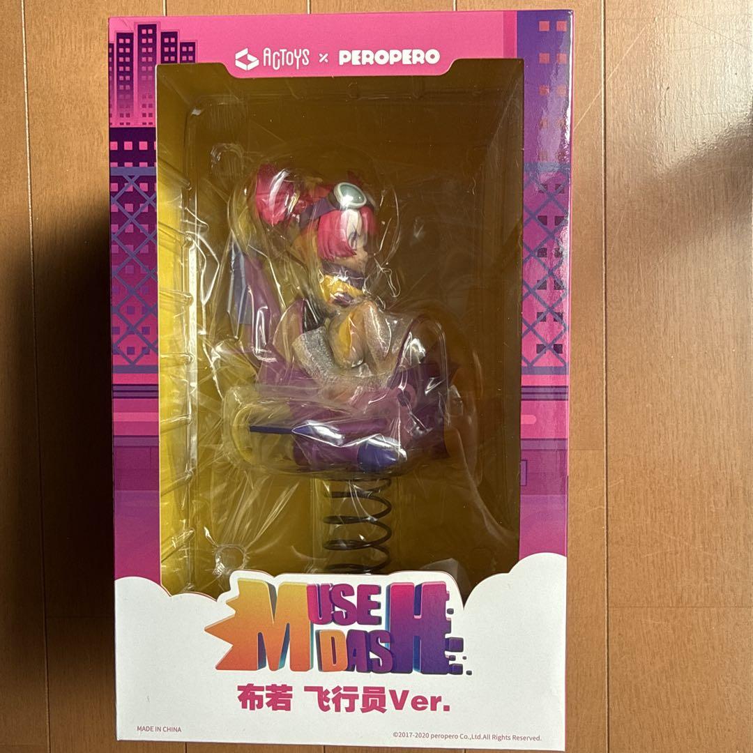 

[Б/У] Muse Dash Версия для пилотов