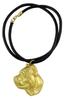 Cane Corso, Italian Cane Corso - Necklace with a Dog In a Gift Box, Gold-plated Pendant for a Dog Lover, Striking Jewelry by