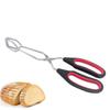 BBQ Tools Barbecue Scissor Tongs Grilled Food Tong Long Handle Scissor BBQ Bread Roast Clip Kitchen Baking Tongs BBQ Accessories