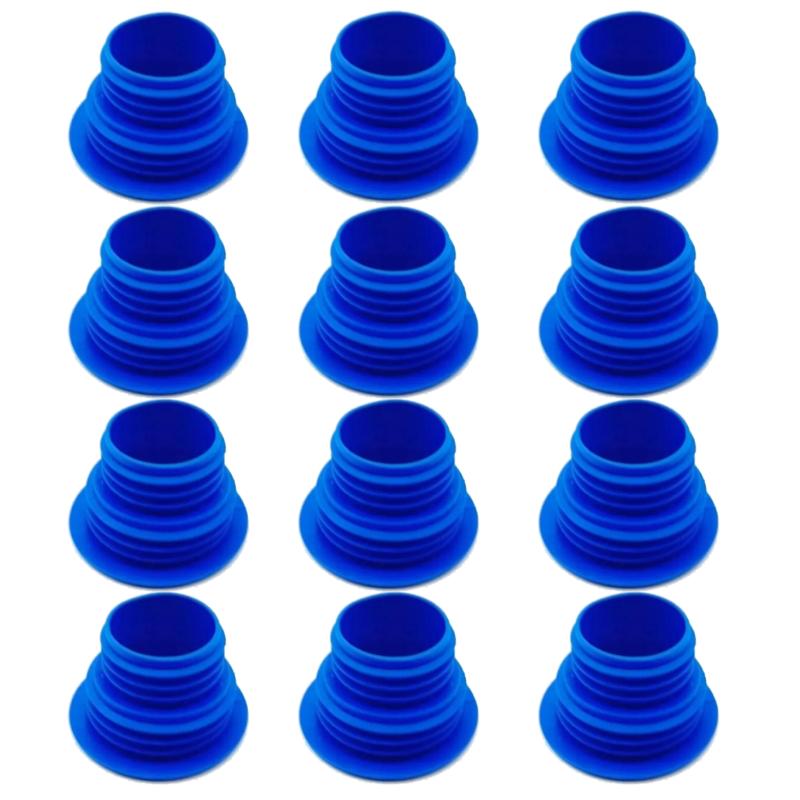 12/4/2 SZT Domowy Pierścień Uszczelniający do Rury Kanalizacyjnej Zapobiegający Zapachom Teleskopowy Korek do Odpływu Podłogowego Pralki Złącze Akcesoria do Rur Kuchennych Łazienkowych