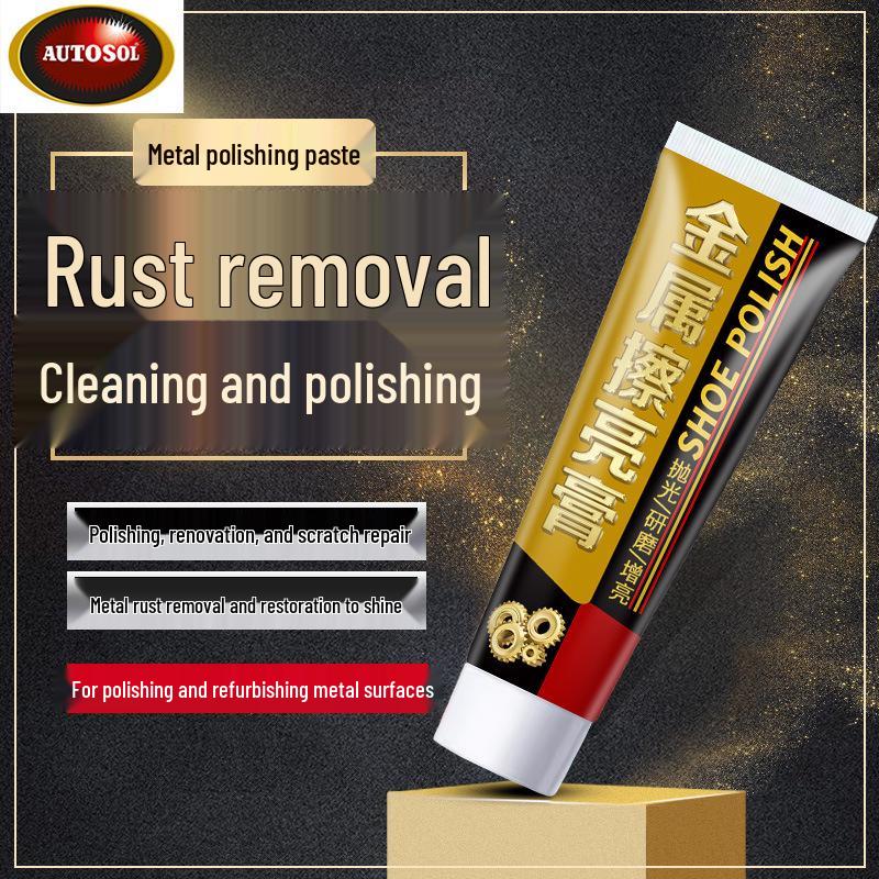 Multi-functional Metal Polishing & Scratch Repair Paste for Stainless Steel
