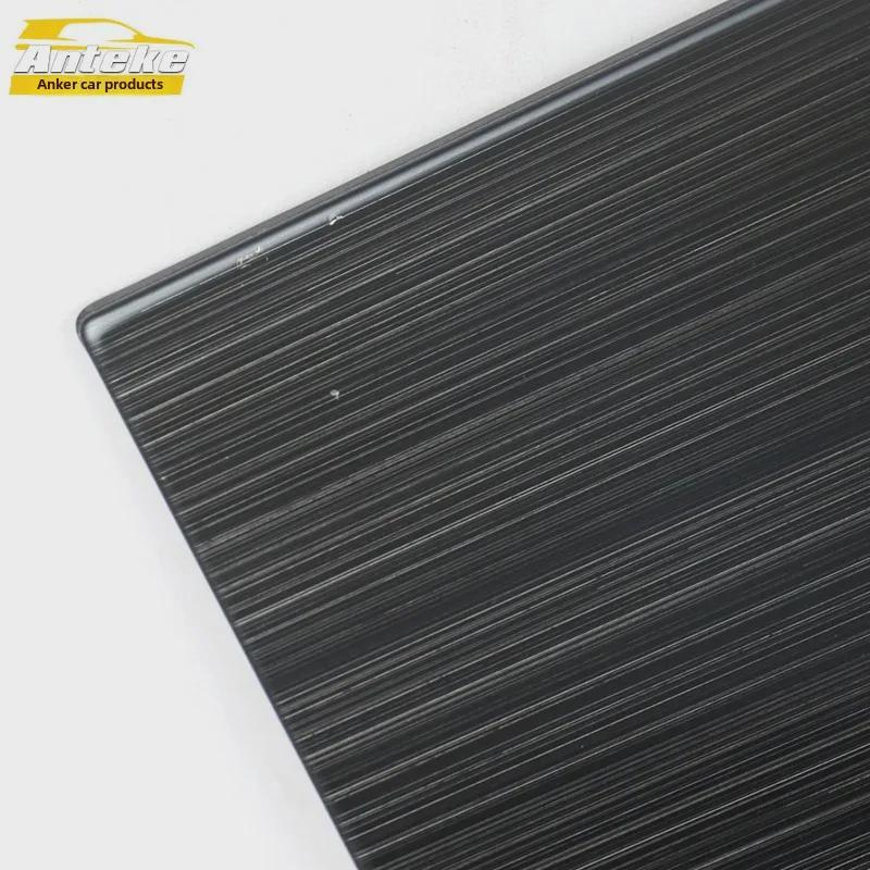 Haval H6S Cigarette Lighter Panel Stainless Steel Decorative Sticker