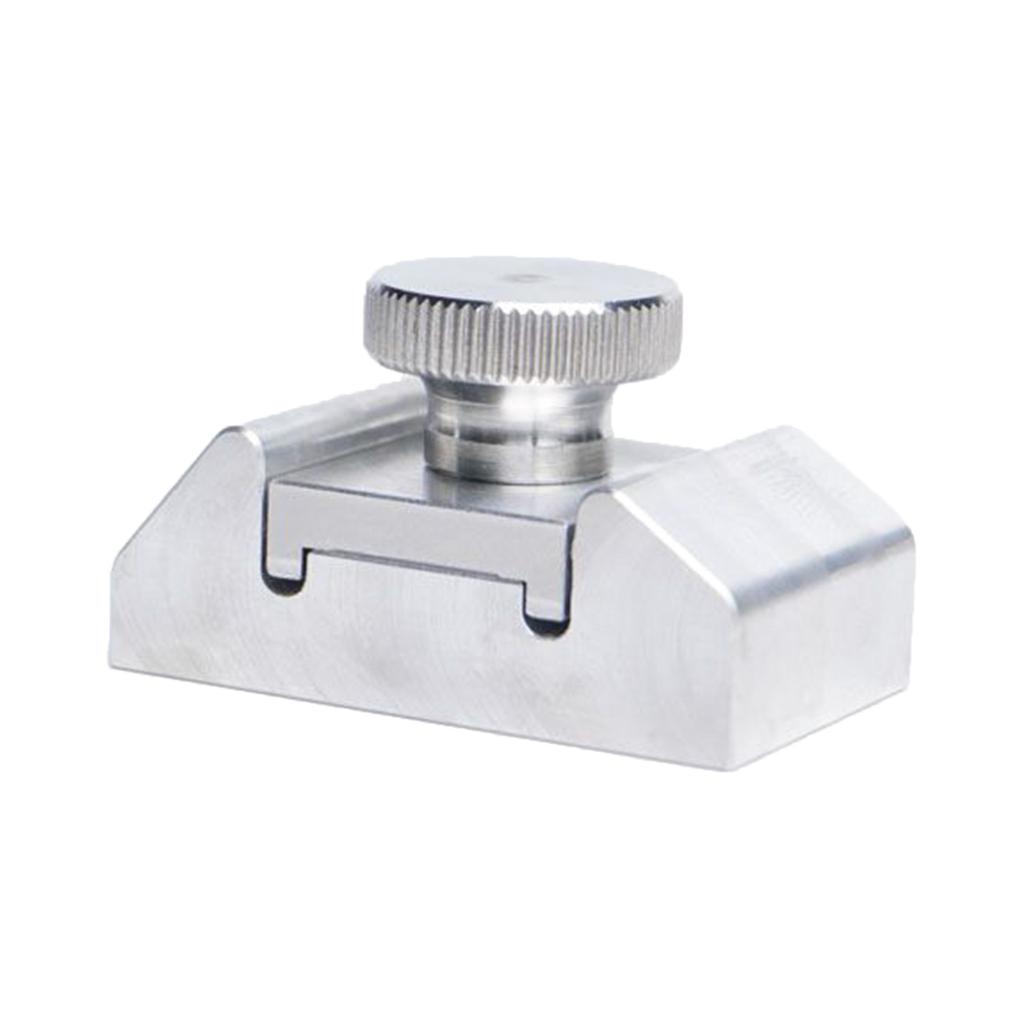 Hand Sander Sandpaper Holder Manual Hand Sanding Block for Leather Craft Edges Polishing Sanding Clip