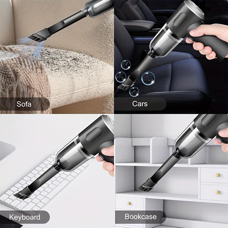 New Wireless 690000Pa Car Vacuum Portabale Cleaner Cordless Handheld Vacuum High-power Vacuum Cleaner For Home Office Car 2026