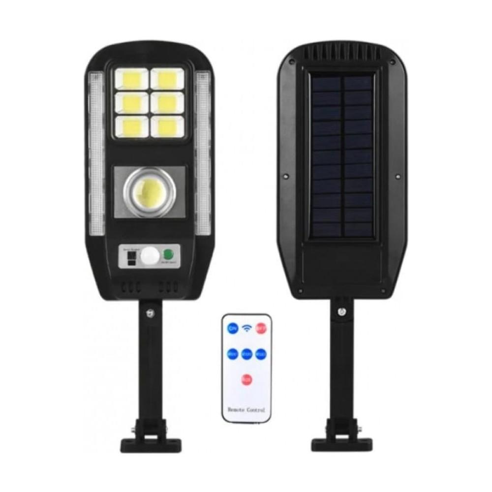 

Bssm Polizei P-89 Solar Controlled Rechargeable Camping