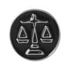 Libra Metal Brooch Pins Denim Hat Badge Collar Jewelry Dress Jeans Gift For Women Kids