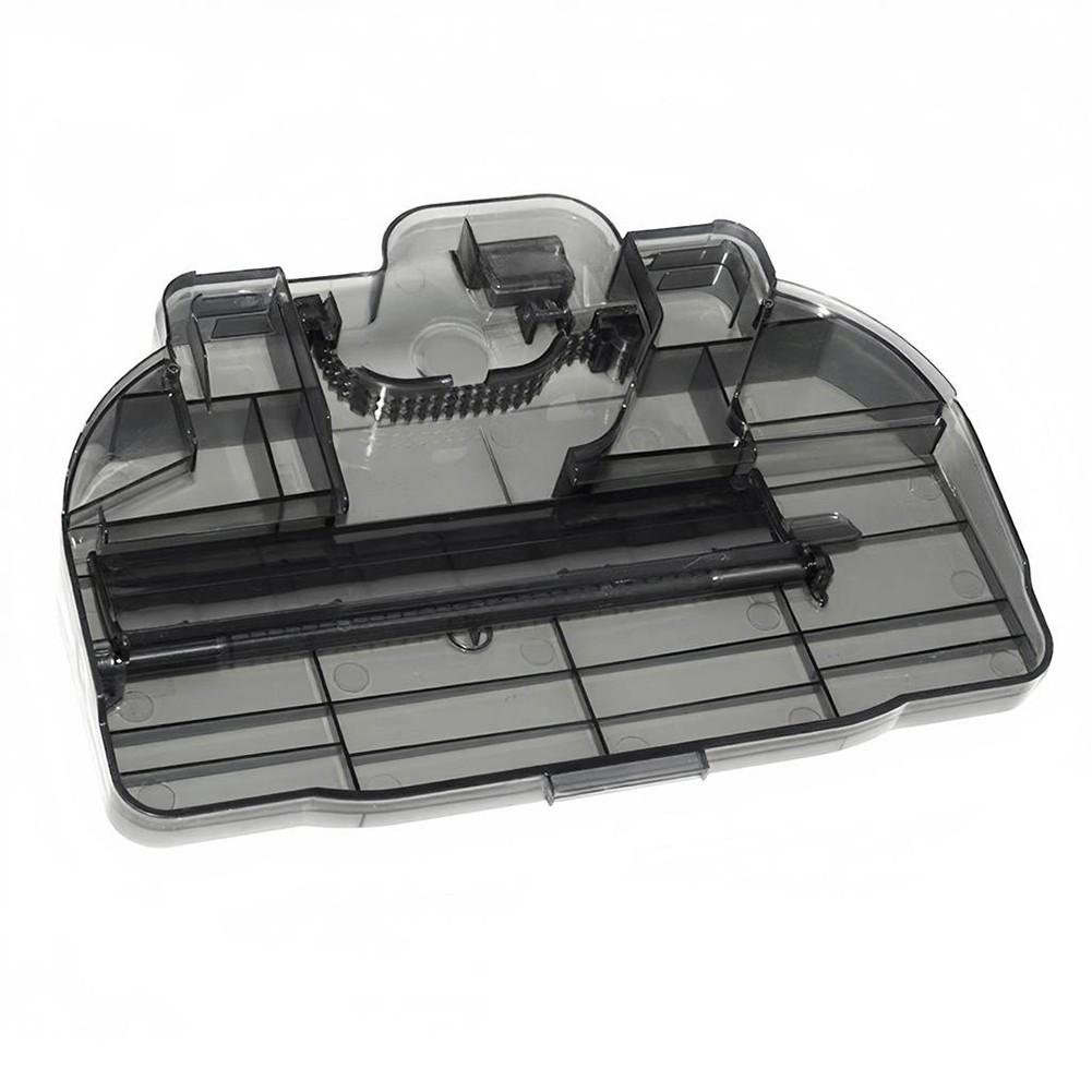 Multi-compartment Partition Cleaning Dock Integrated Cleaning And Storage