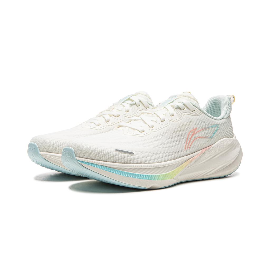 Li Ning My Leap 4.0 Cushioning Slip Resistant Abrasion Resistant Breathable Support Lightweight Rebound Low top Casual ARSW036-6