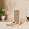Cat Scratching Post Vertical Horizontal Design Corrugated Paper Boards Foldable Cat Furniture Protector Cat Claw Sharpening