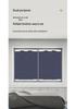 Automatic Retractable Front Windshield Sunshade: Heat Insulation & Light Blocking