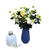 Simulated Plant Chinese Rose Wedding Hotel Restaurant Desktop Props Decoration