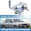 1 PCS FS05-13-280 PR4048 New Fuel Pressure Regulator Silver Metal Automotive Supplies For Mazda 626 MX-3 Ford 92-02 (3.0 Bar)