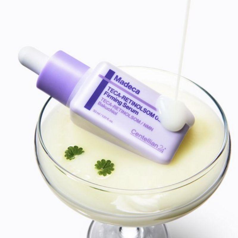 Centellian24 Madeca Teca Retinolsome 0.2 Firming Serum 30ml 1pcs