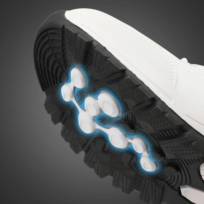 Warm Winter Men's Hiking Boots Outdoor Snow Men Boots Men Work Casual Sneakers High Top Keep Warm Non-slip Ankle Boots