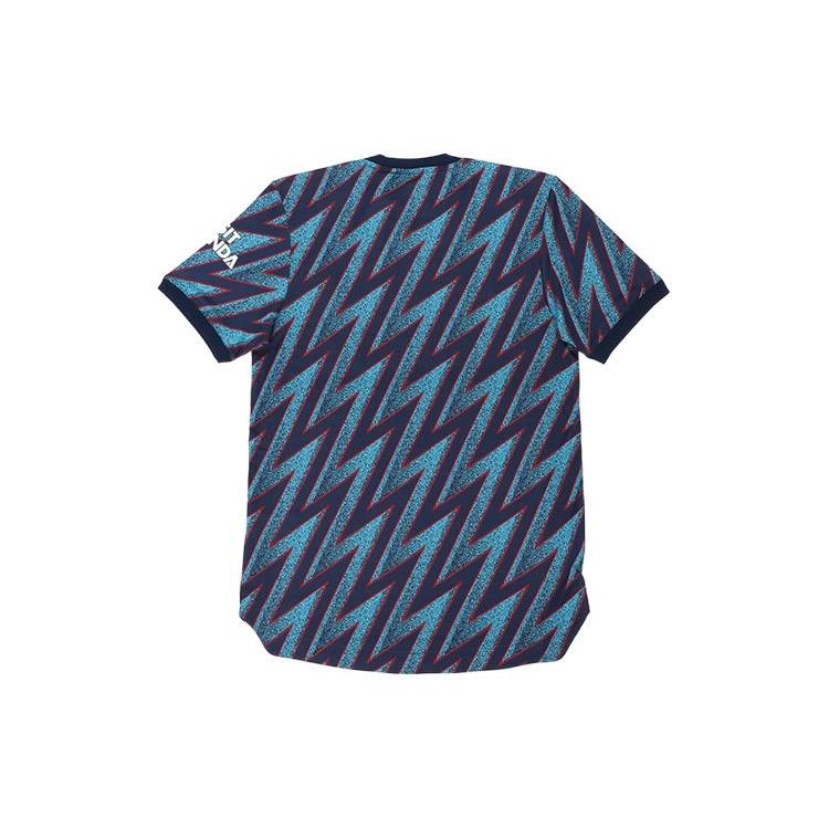 adidas Arsenal Soccer Jersey Men's Blue GM0212