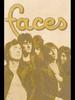The Small Faces Classic 70s Rock Group Portrait | Vintage Music Fan Aesthetic Design Oversized T-Shirt
