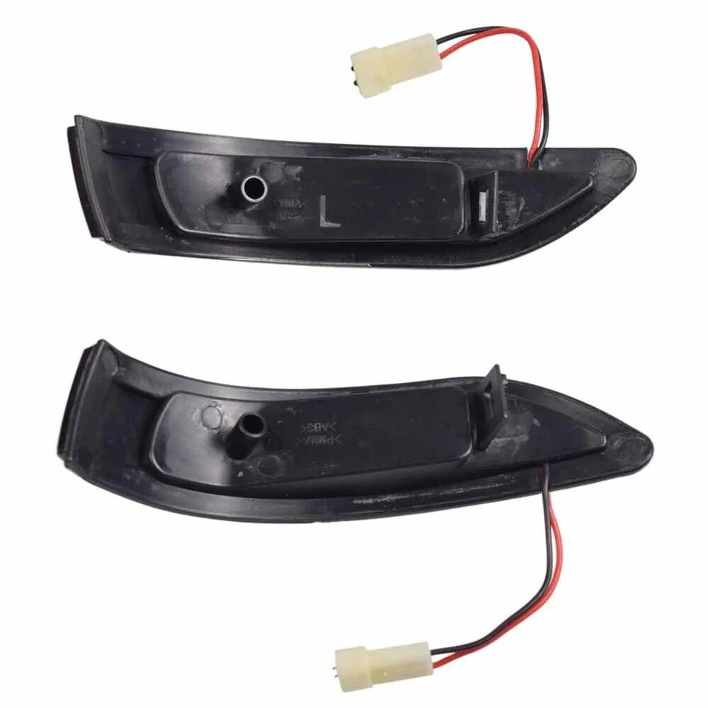 Dynamischer Blinker LED Blinker für Mercedes Benz A B Klasse W169 W245 A180 A200 B180 B200 2004-2008 Pfeil Spiegel 1698201121
