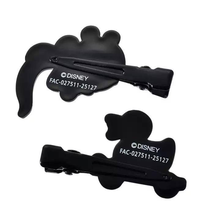 Disney Vampire Teddy & Killer Duck Hair Clip Set The Nightmare Before Christmas