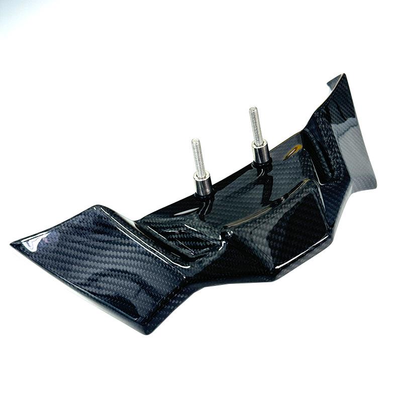 BMW S1000R/F900R Carbon Fiber Front Winglet Fairing