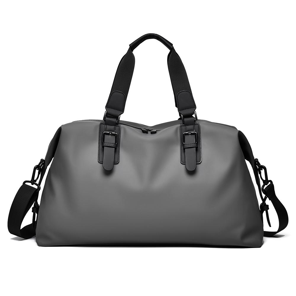 Fitness bag, large capacity travel bag, sports yoga crossbody travel bag, fashionable and casual minimalist handbag