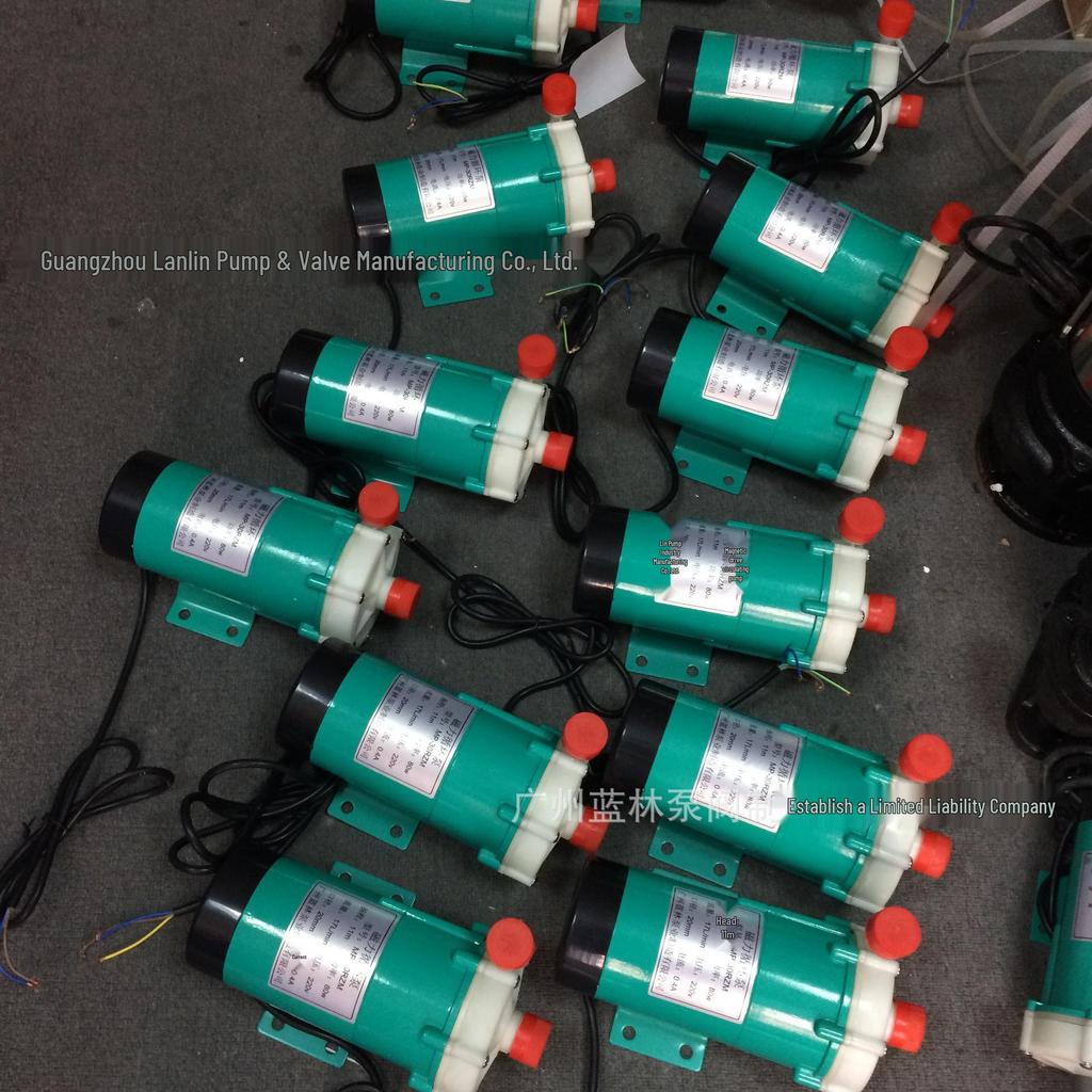 MP-30RM Mini Magnetic Dosing & Circulation Pump, High Head Chemical Model MP-30RZM