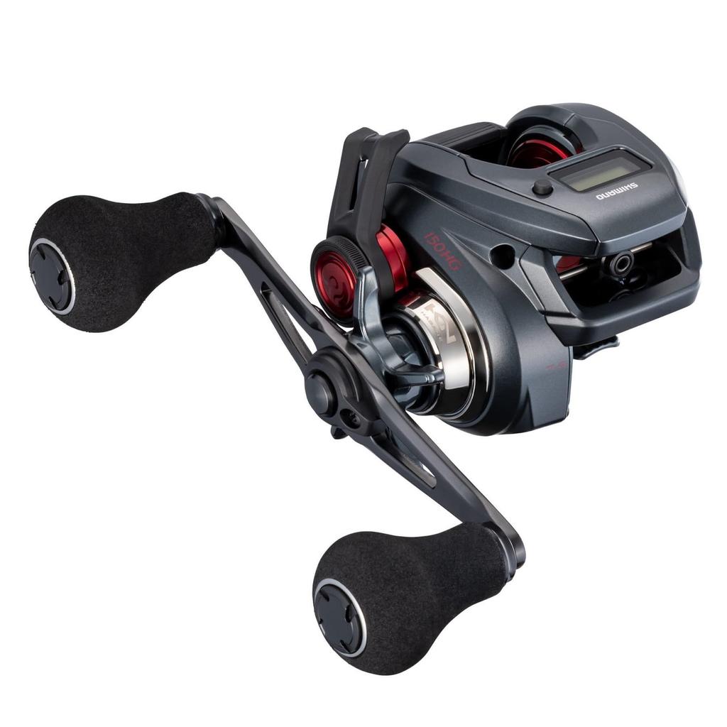 Shimano 25 Engetsu CT 150HG Baitcasting Reel