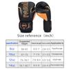 Professional 8-14Oz Boxing Gloves For Adults Pu Elastic Training Gloves Muay Thai Sanda Fighting Gloves Men Women