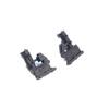 V2BSR520 Sunroof Water Drain Plate Slider Rattle Fix Mounting Brackets for  A3 8L A4 B5 B6 A6 4B 8E58770410