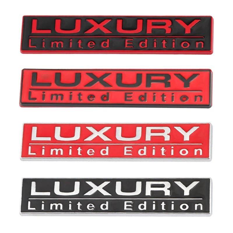 LAND ROVER JEEP  Luxury Limited Edition Logo Car Stickers for Jeep Compass Patriot Traitor Ford Chevrolet Silverad RAM  Fierce and Tough