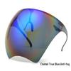Colorful UV Protection Mask with Windproof Goggles for Outdoor Cycling