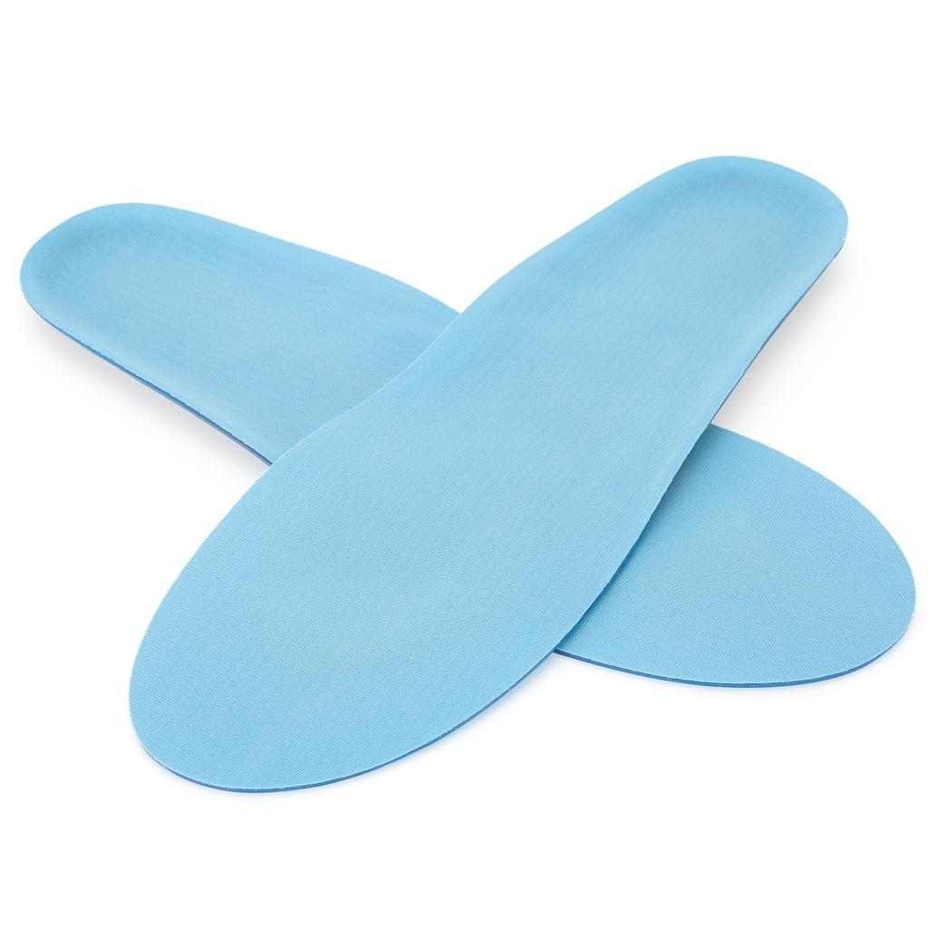 Unisex Breathable Shock Absorption Insole Elastic Foot Arch Support Sports Foot PadS