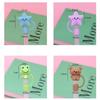 Cup Accessories Silicone Straw Plug Reusable Straw Tips Cover Drinking Dust Cap  Water Glass