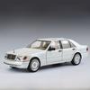 Model Car Alloy Mercedes Benz W140 With Doors Sound Light For Gift Children