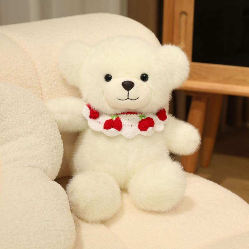 Teddy Bear Plush Teddy Bear Doll Creative Cute Bear Doll Gift for Girlfriend