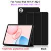 For Huawei Honor Pad 10 Case 2025 HEY3-W00 W10 12.1 Inch Stand Cover Funda For HONOR Pad 10 Pad10 12.1'' Tablet Case TPU Shell
