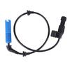 2x ABS Sensor Wheel Speed Set Front Left Right Compatible for 3er E46 COUPE LIMO CABRIO TOURING