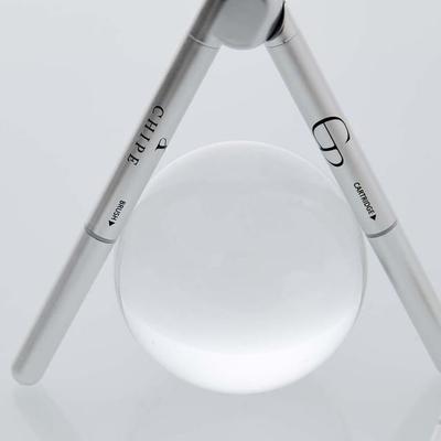 CHIPE - Drawing Soft Thin Eyebrow - 5 Colors