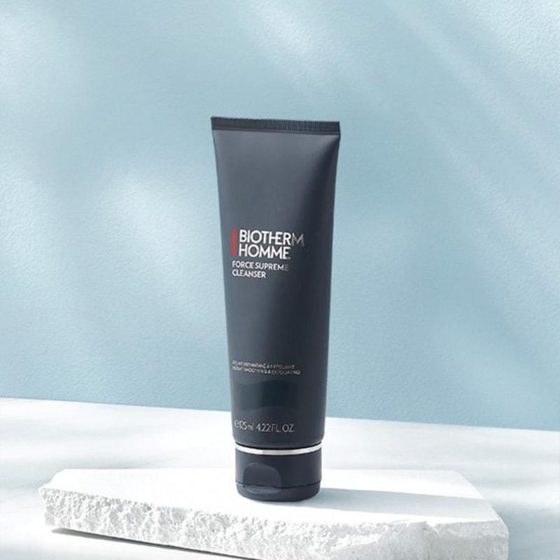 [Biotherm] Force Supreme Cleanser 125ml