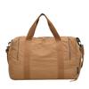 Fashionable Lightweight Gym Bag with Shoe Compartment – Large Capacity Crossbody and Handheld Travel Bag