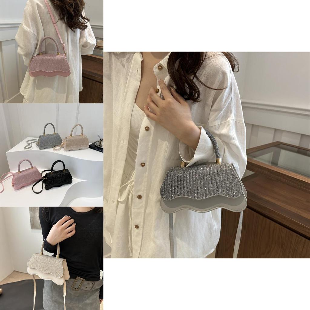 Chic Casual Mini Handbag 2024 Stylish Summer Purse For Girls With Modern Design